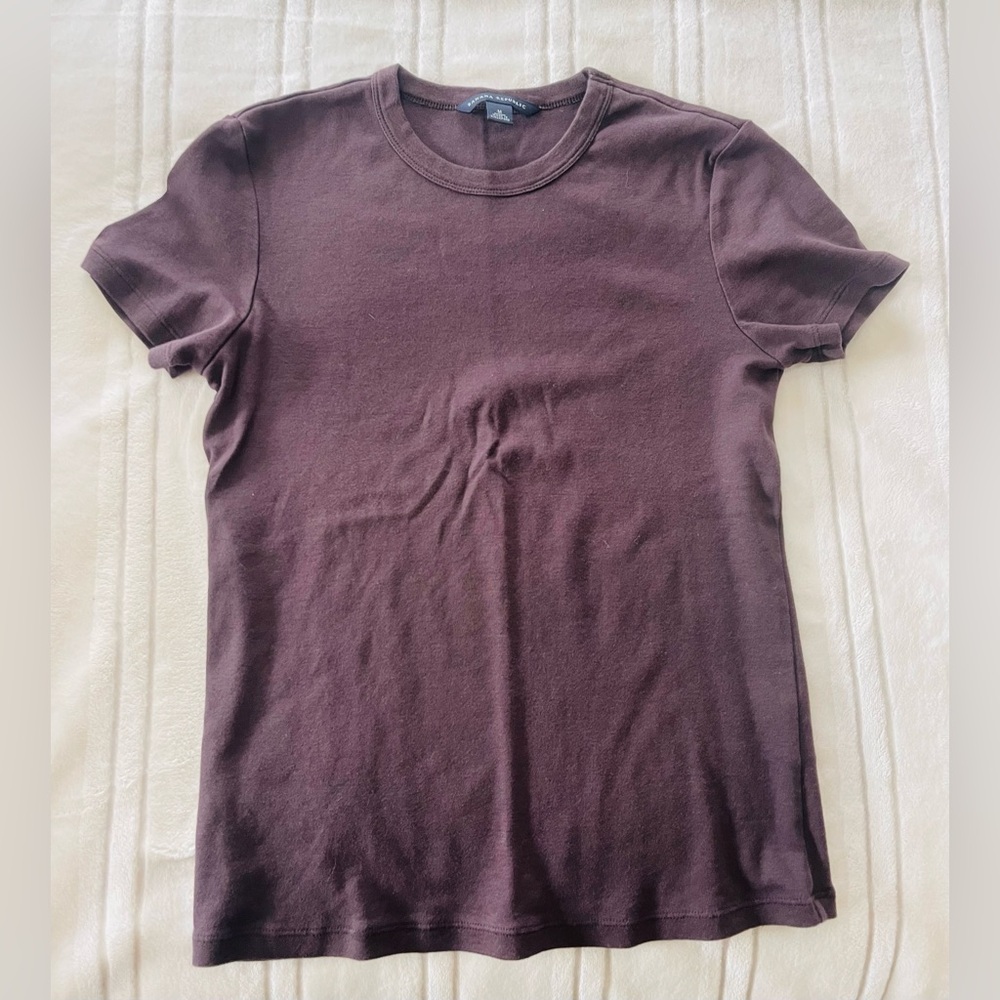 Banana Republic Sleeve Crew Tee